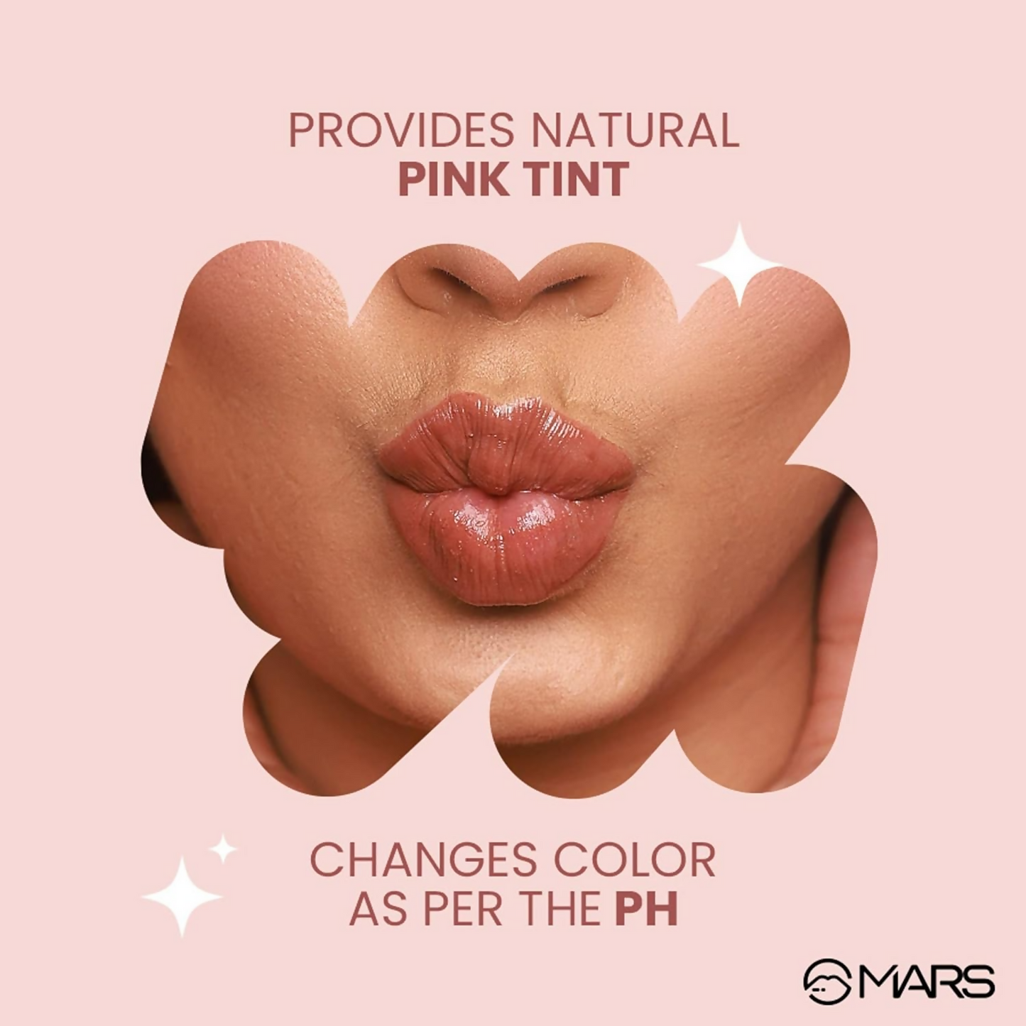 MARS Cosmetics Clear Quartz Tinted Lip Gloss