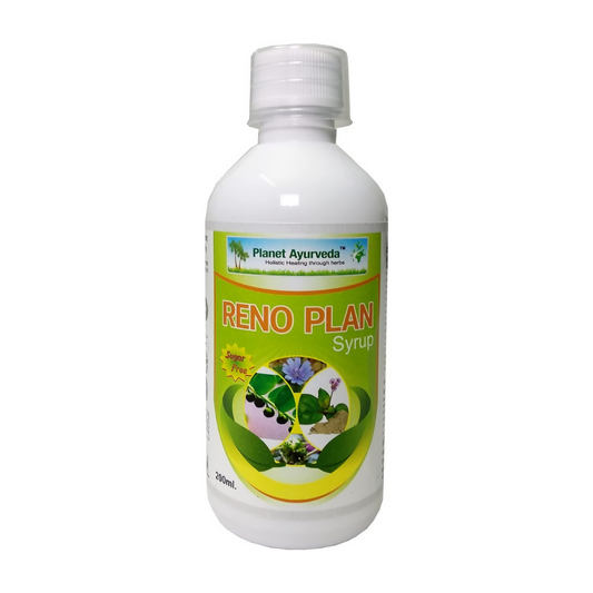Planet Ayurveda Reno Plan Syrup