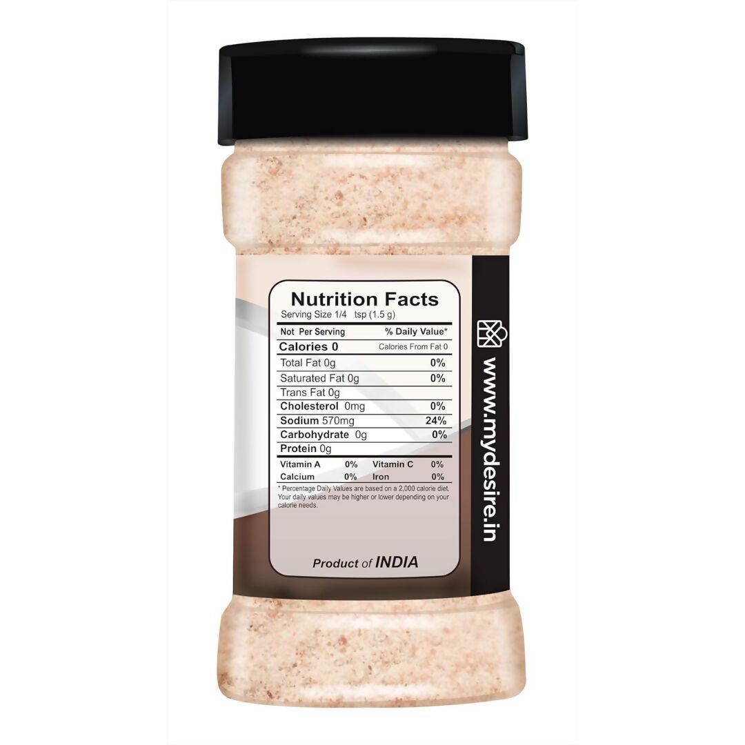 Gavyamart Natural Himalayan Rock Salt