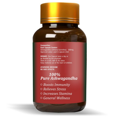 Zeelab Ashwagandha Capsules