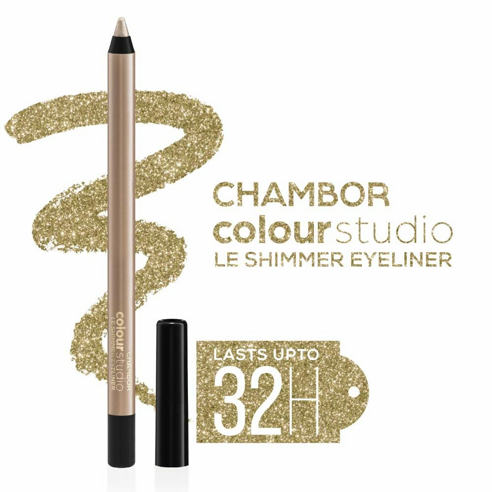 Chambor Colour Studio Le Shimmer Eyeliner - Moonstone