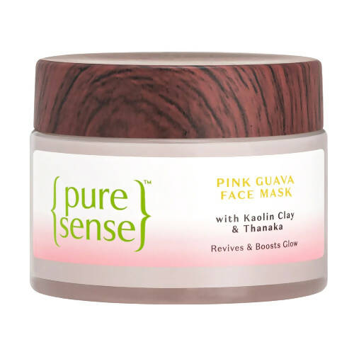 PureSense Pink Guava Face Mask