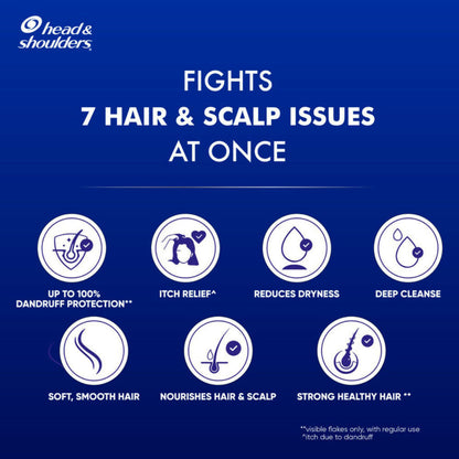 Head & Shoulders 7-In-1 Anti-Dandruff Shampoo