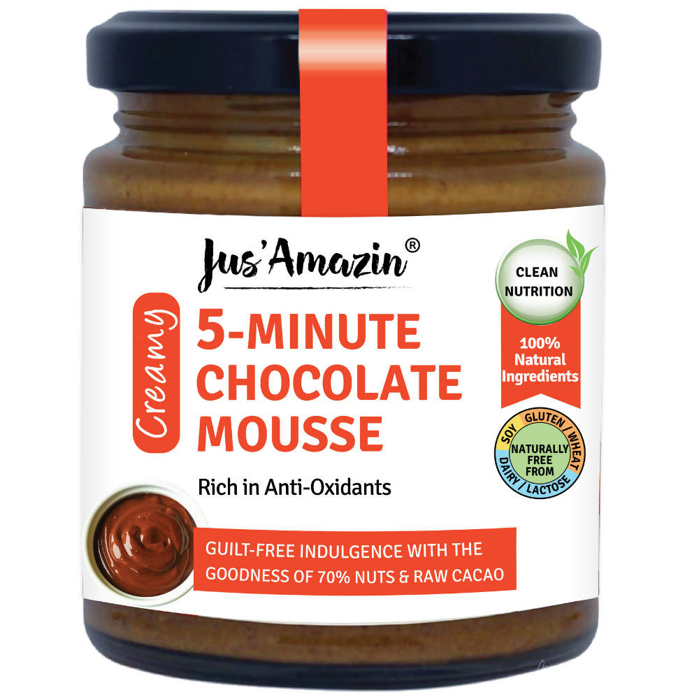 Buy Jus Amazin 5-Minute Chocolate Mousse from DrMediCart