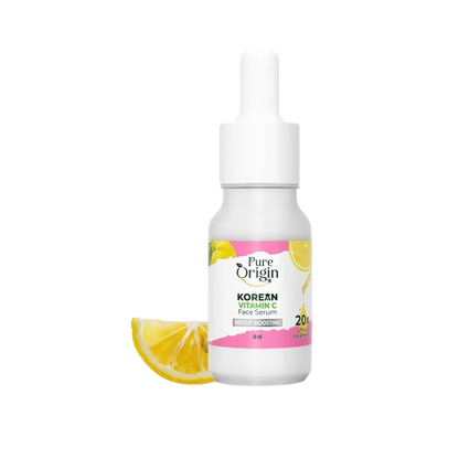Pure Origin Korean Vitamin C Bright Boosting Serum Pure Origin