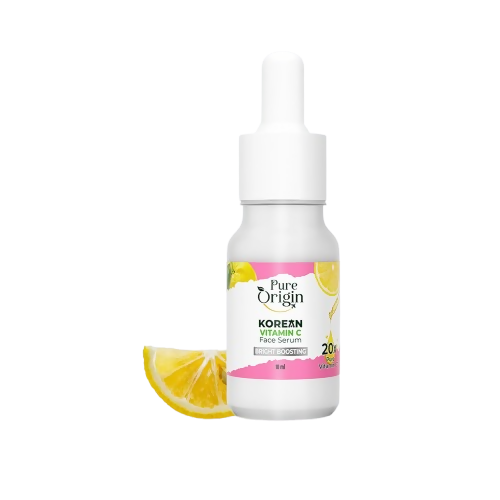 Pure Origin Korean Vitamin C Bright Boosting Serum Pure Origin