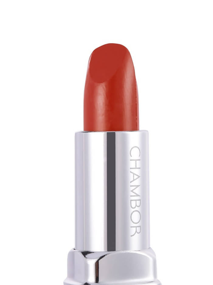 Chambor Orange Falmbe 175 Matte Lipstick