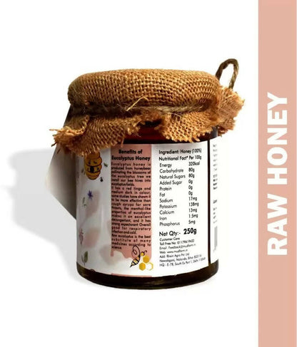 Mudfarm Eucalyp Honey
