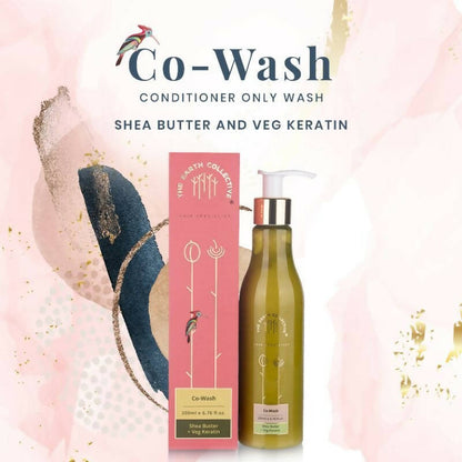 The Earth Collective Co-wash - Conditioner Only Wash - Drmedicart