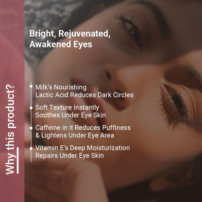Neude Eye Am Enough Under Eye Cream