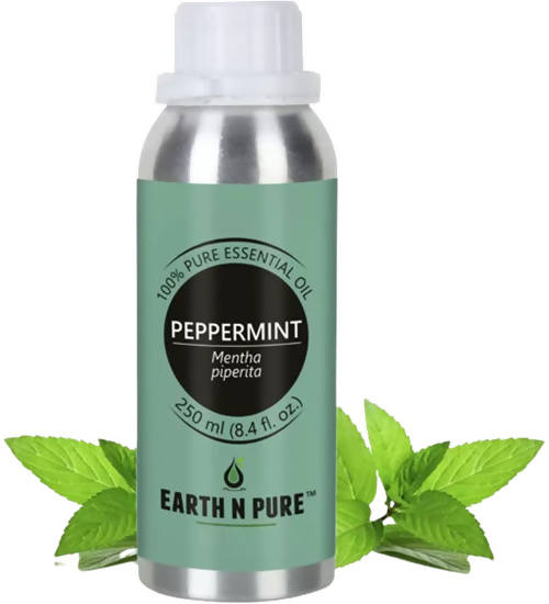 Buy Earth N Pure Peppermint Oil from DrMediCart, Ship from India to USA