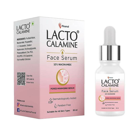 Buy Lacto Calamine 10% Niacinamide Face Serum from DrMediCart, Ship from India to USA