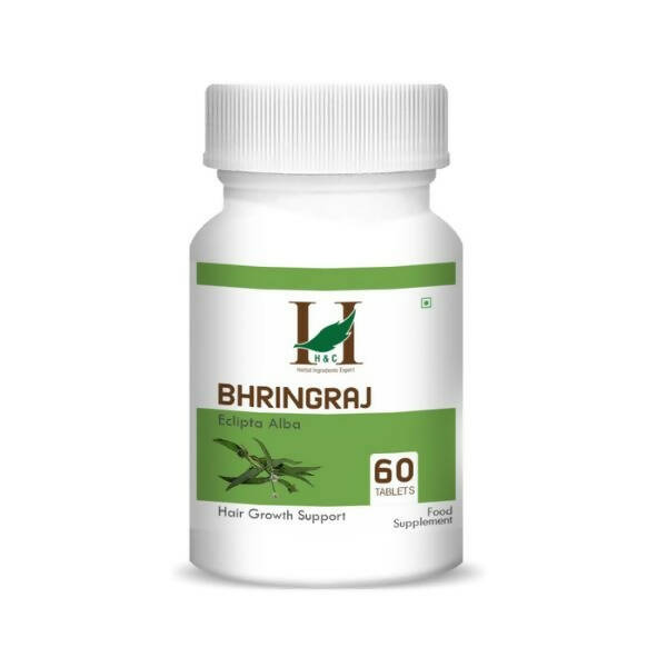 H&C Herbal Bhringraj Tablets
