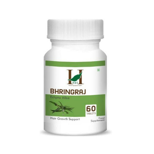 H&C Herbal Bhringraj Tablets