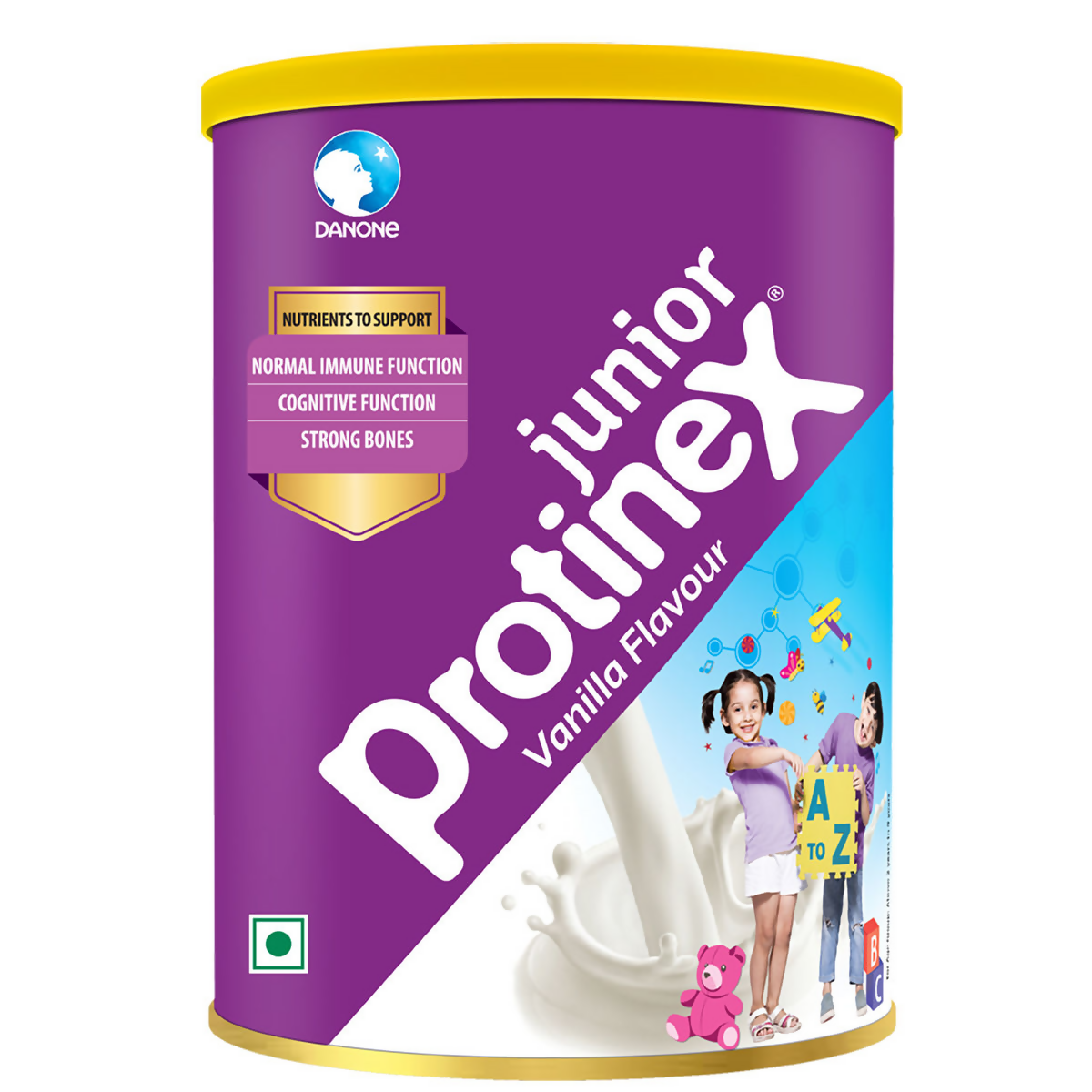 Buy Protinex Junior Nutritional Drink Powder for Kids - Vanilla Flavor from DrMediCart, Ship from India to USA