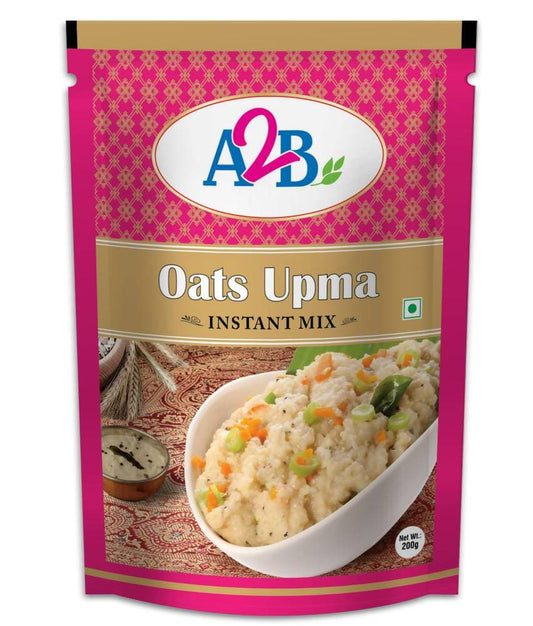 Buy A2B - Adyar Ananda Bhavan Oats Upma Instant Mix from DrMediCart, Ship from India to USA