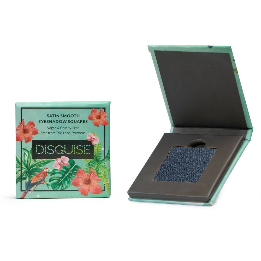 Disguise Satin Smooth Eyeshadow Squares - Satin Grey Smoke 214