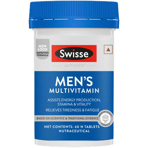 Swisse Men’s Multivitamin Tablets