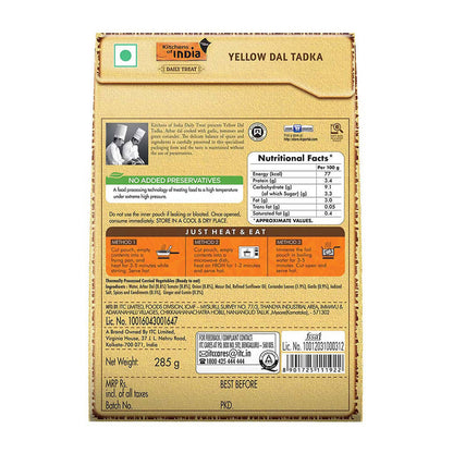Kitchens of India Yellow Dal Tadka
