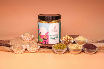 Nuskha Multigrain Laddoo