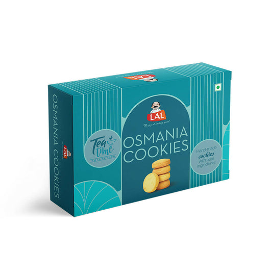 Buy Lal Sweets Osmania Cookies from DrMediCart, Ship from India to USA