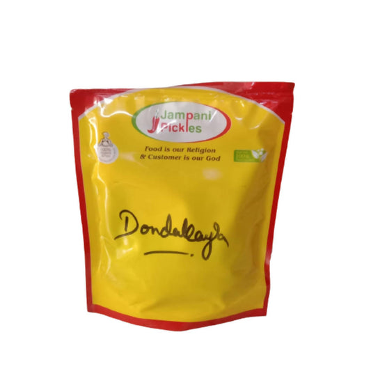 Buy Jampani Pickles Dondakaya / Ivy Gourd Pickle from DrMediCart, Ship from India to USA