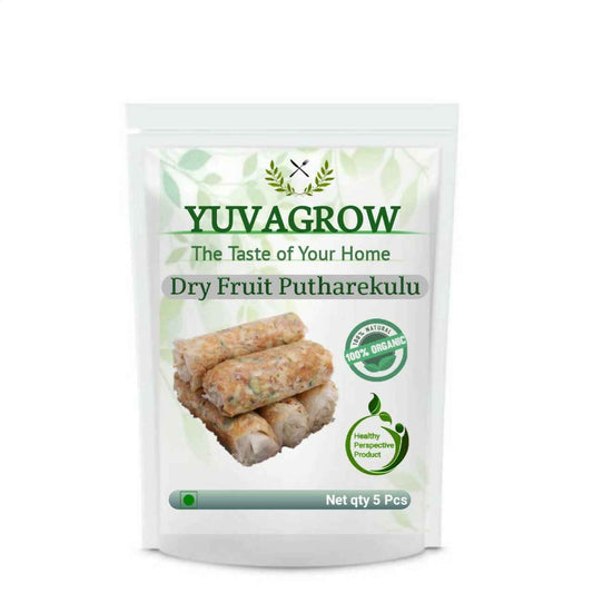 Buy Yuvagrow Dry Fruit Putharekulu from DrMediCart, Ship from India to USA