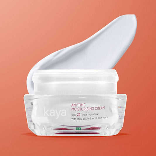 Buy Kaya Anytime Moisturizing Cream from DrMediCart, Ship from India to USA