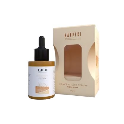 Kanpeki Concentrated Serum for Open Pores & Blackheads