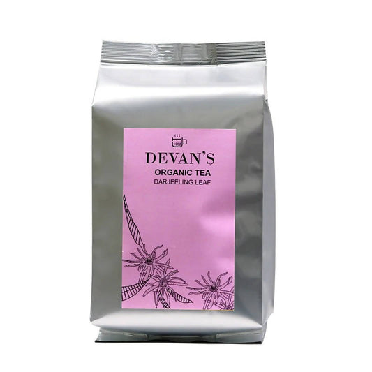 Devan's Darjeeling Leaf Organic Tea