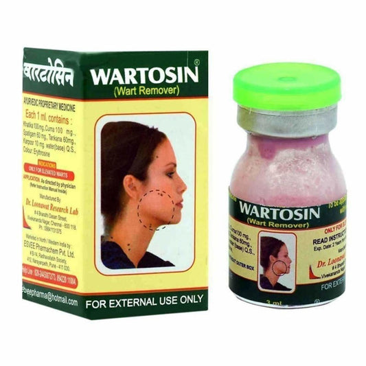 Buy Wartosin Wart Remover from DrMediCart, Ship from India to USA