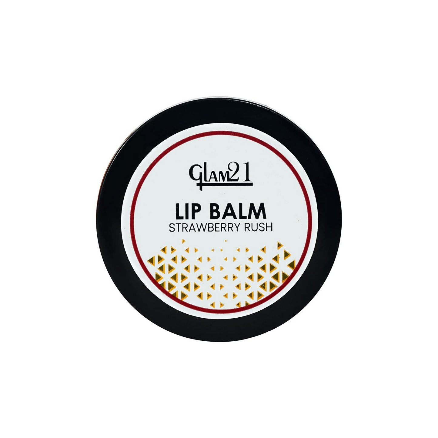 Glam21 Lip Balm In Strawberry Rush Flavour