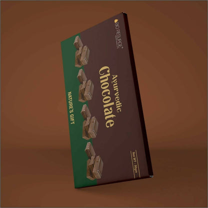 Bio Resurge Life Sugar-Free Ayurvedic Chocolate