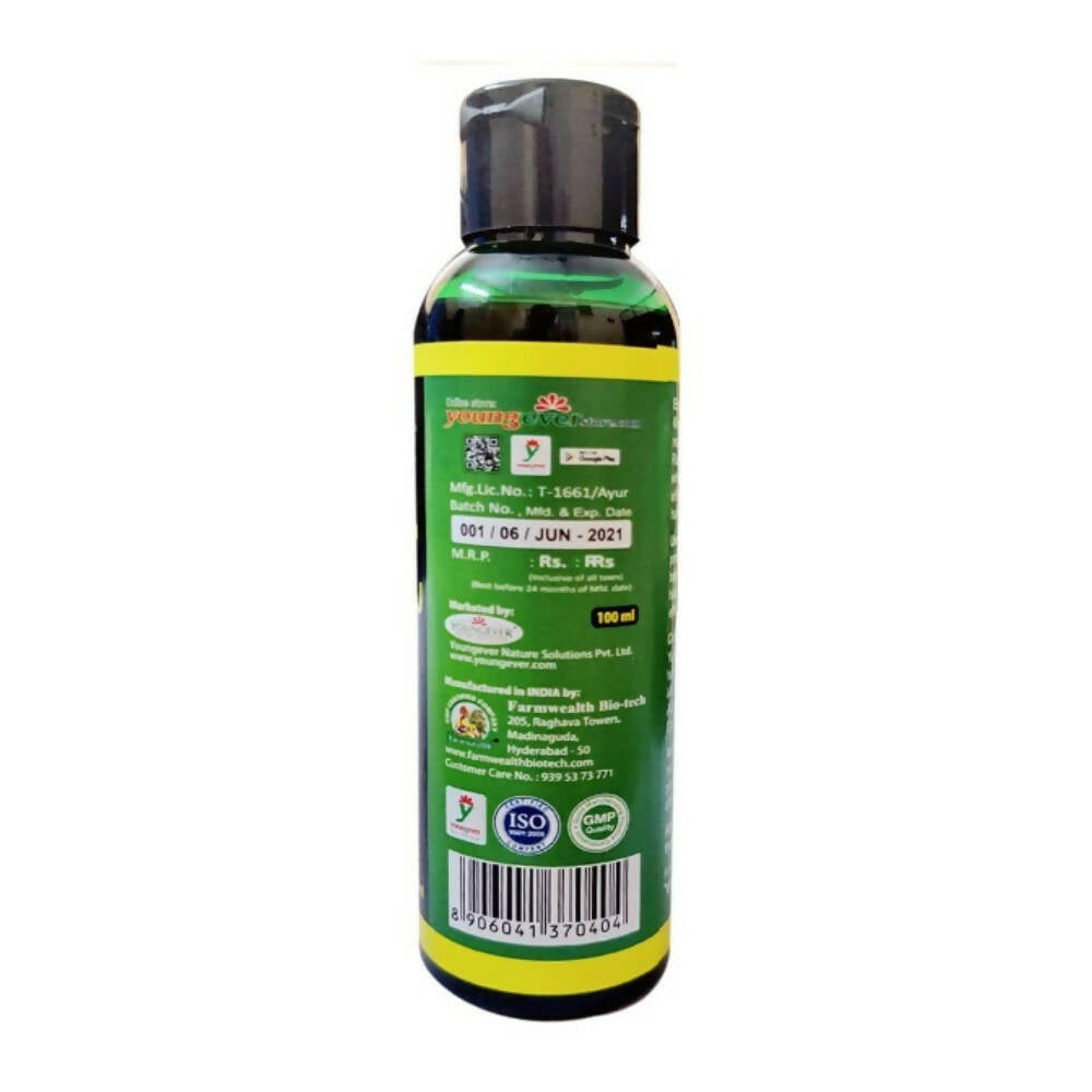 Youngever Bhringaraj Hair Oil