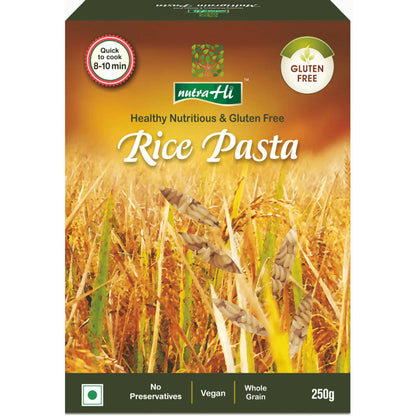 NutraHi Rice Pasta