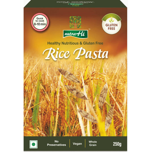 NutraHi Rice Pasta