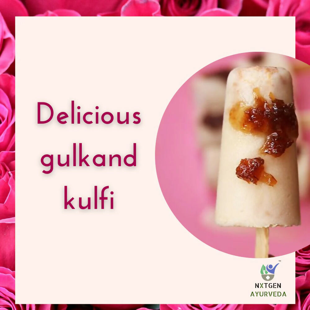 Oilcure Natural Gulkand