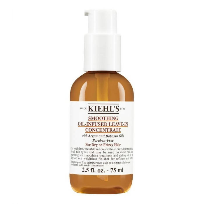 Buy Kiehl's Smoothing Oil-Infused Leave-in Concentrate from DrMediCart, Ship from India to USA