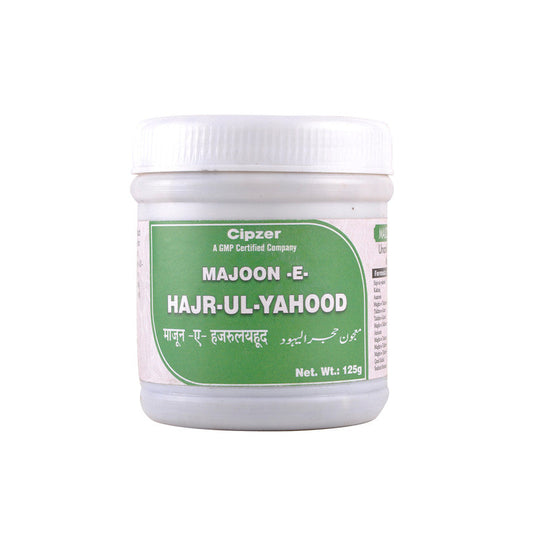 Cipzer Majoon-E-Hajr-UL-Yahood