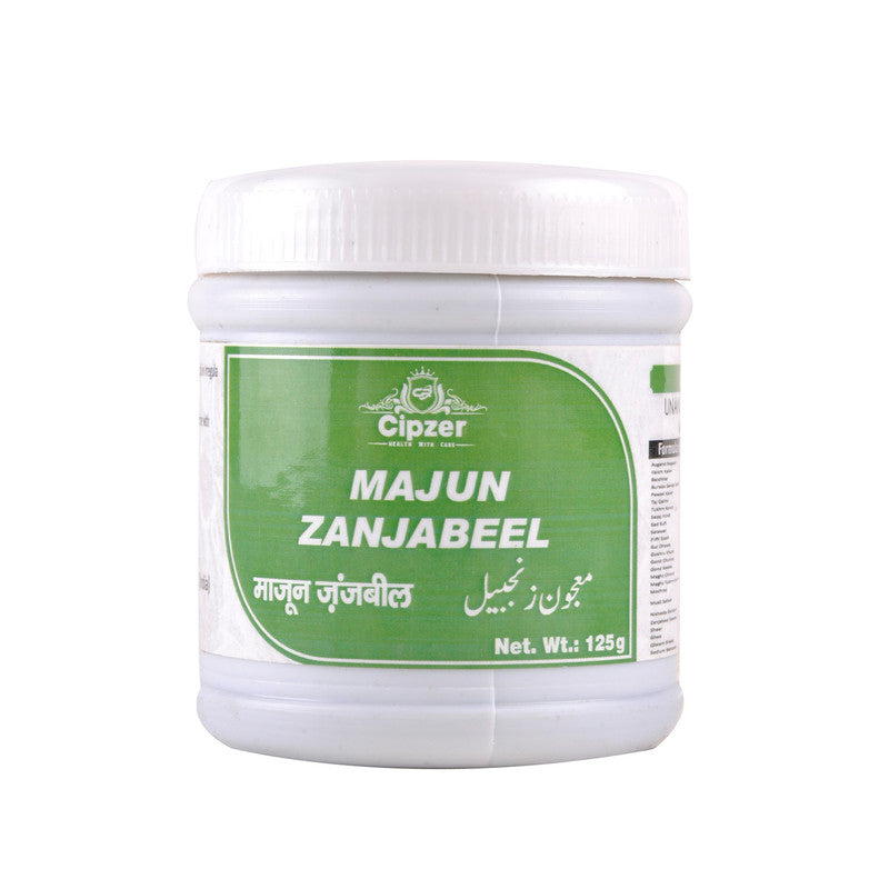 Cipzer Majun Zanjabeel