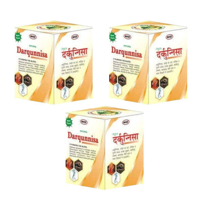 Maqs Natural Darqunnisa Pills