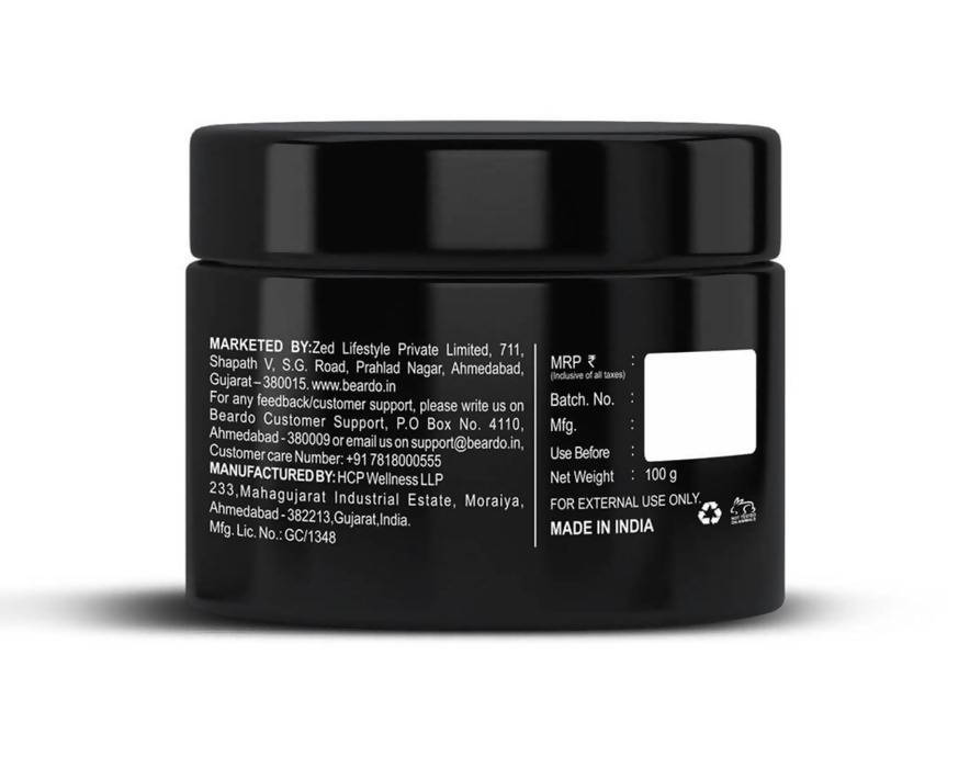 Beardo Turmeric Face Scrub - DrMediCart