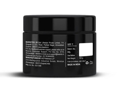 Beardo Turmeric Face Scrub - DrMediCart
