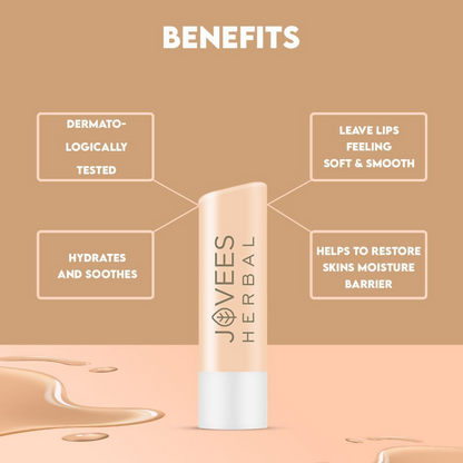Jovees Herbal Vitamin E Lip Balm With SPF 15