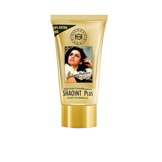 Buy Shahnaz Husain Shaoint Plus Hair Formula from DrMediCart, Ship from India to USA