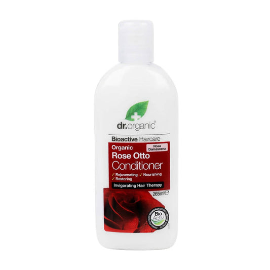 Dr.Organic Rose Otto Conditioner - DrMediCart