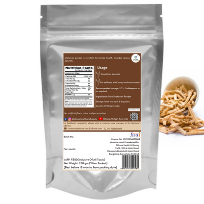 Nxtgen Ayurveda Shatavari Powder