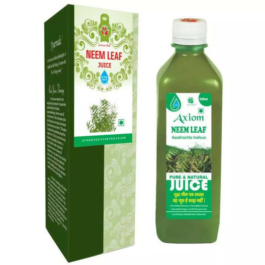 Buy Axiom Neem Leaf Juice from DrMediCart, Ship from India to USA