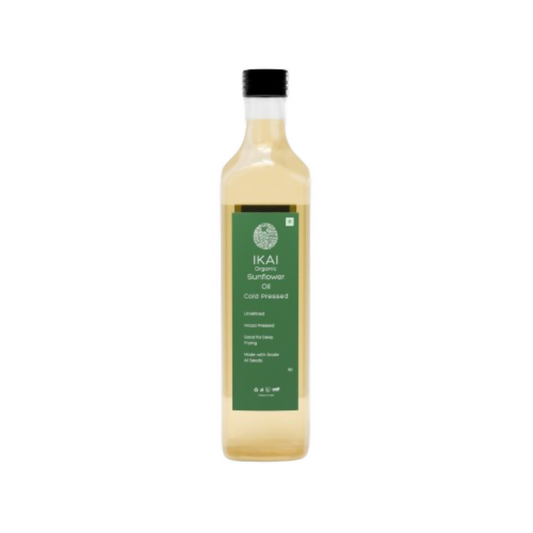 IKAI Organic Sunflower Oil