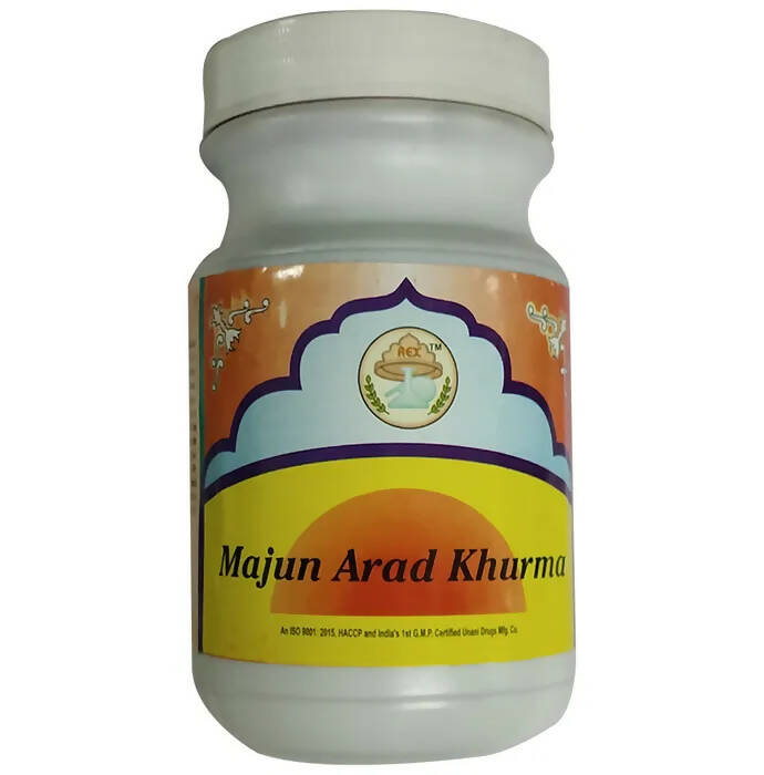 Rex Remedies Majoon Arad Khurma Paste